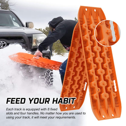 Recovery Tracks Gen 3.0 Kit - Orange