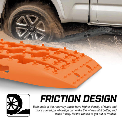 Recovery Tracks Gen 3.0 Kit - Orange
