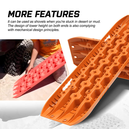 Recovery Tracks Gen 3.0 Kit - Orange