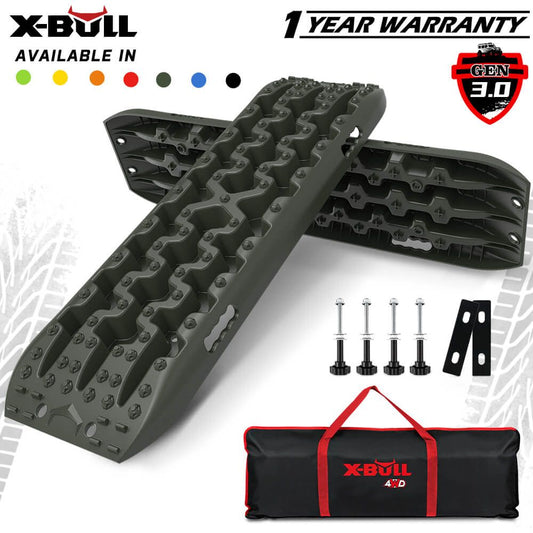 Recovery Tracks Gen 3.0 Kit - Olive