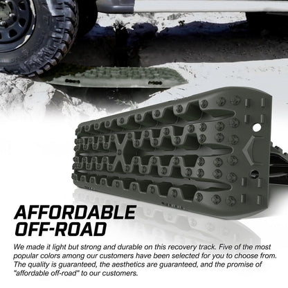 Recovery Tracks Gen 3.0 Kit - Olive