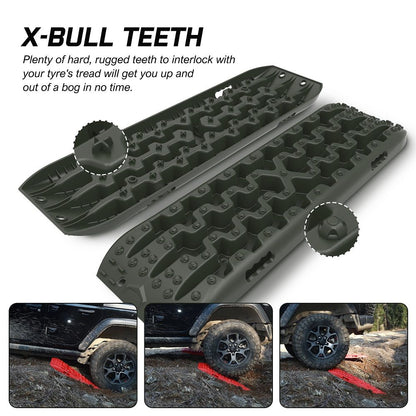 Recovery Tracks Gen 3.0 Kit - Olive