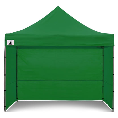 Wallaroo 3x3m Pop-Up Marquee with Walls - Green