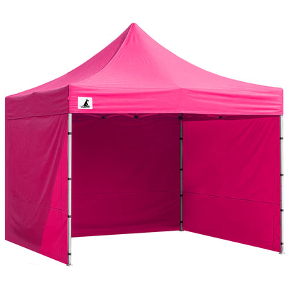 Wallaroo 3x3m Pop-Up Marquee with Walls - Pink