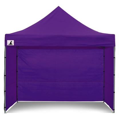 Wallaroo 3x3m Pop-Up Marquee with Walls – Purple
