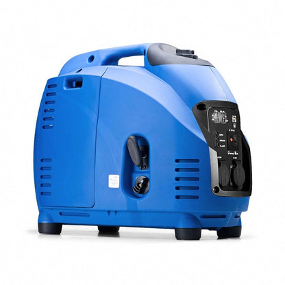 Gentrax 2500w Pure Sine Wave Inverter Generator