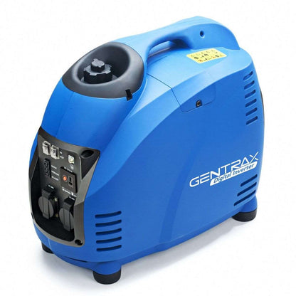 Gentrax 3500w Pure Sine Wave Inverter Generator - Just Camp | Best Value Outdoor & Camping Store in Australia