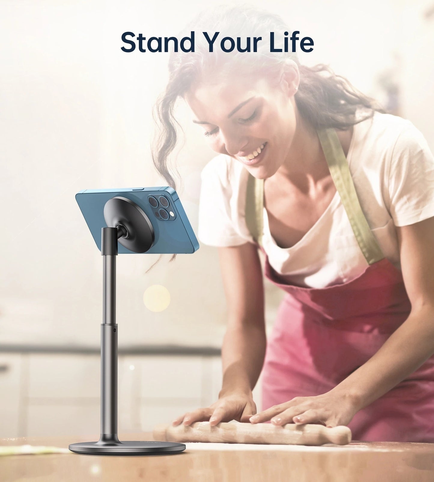 Choetech H048-BK Magsafe Adjustable Phone Stand BK