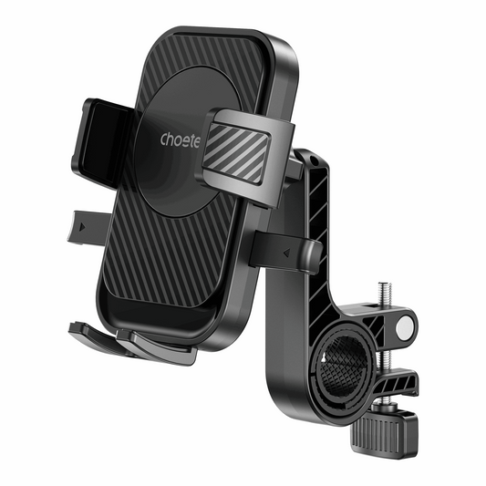 Choetech H094 Cycling Phone Holder Bike Handlebar Mount 360-degree Rotation