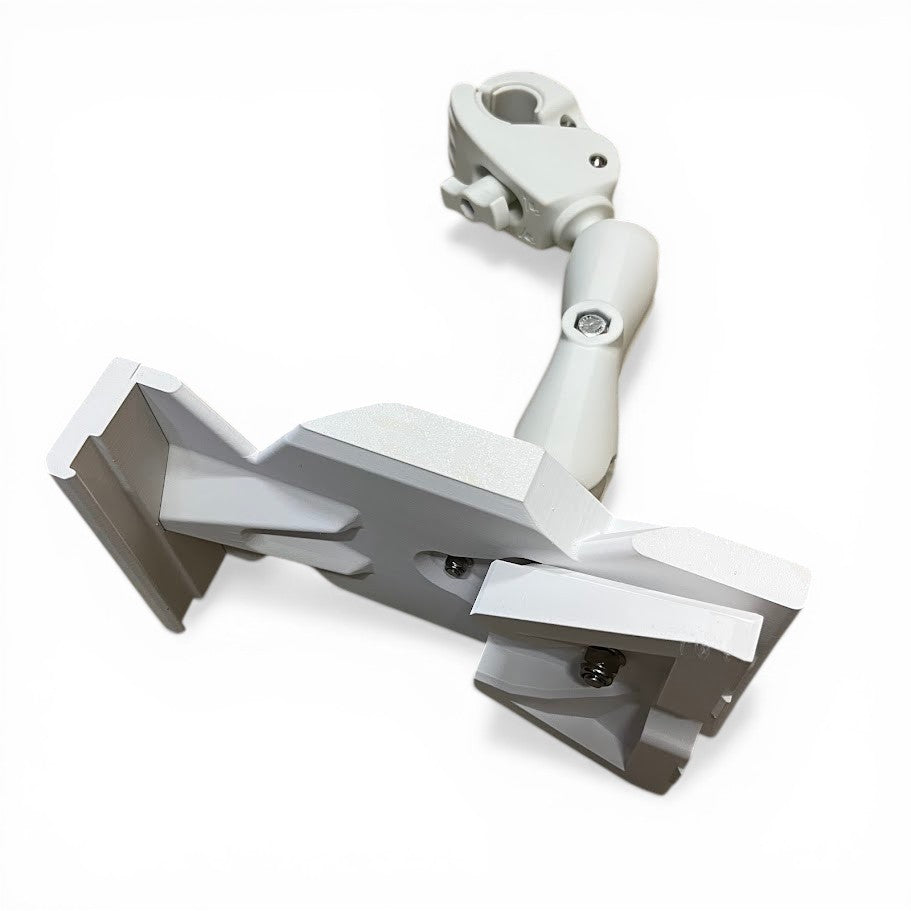 Outcamp Adjustable Rail Mount for Starlink Mini