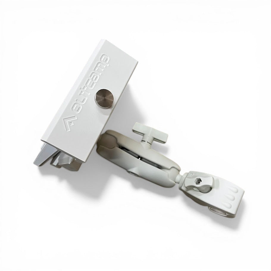Outcamp Adjustable Rail Mount for Starlink Mini