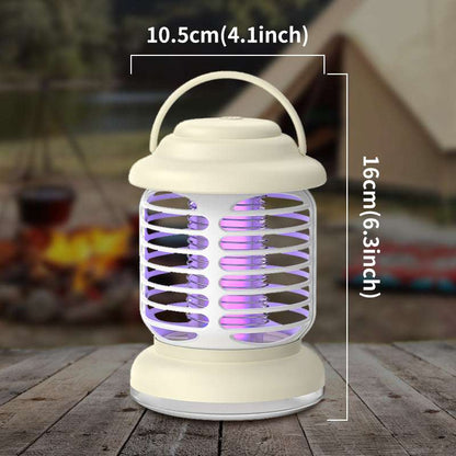 LIFEBEA Portable Mosquito Bug Zapper for Home or Outdoor Camping