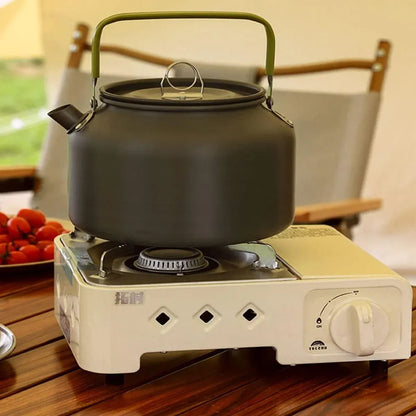 1.2L Aluminium Camping Kettle