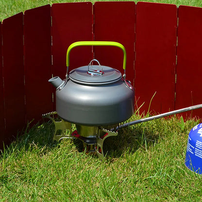 1.2L Aluminium Camping Kettle