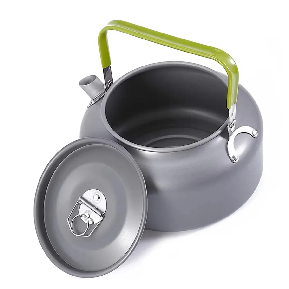 1.2L Aluminium Camping Kettle