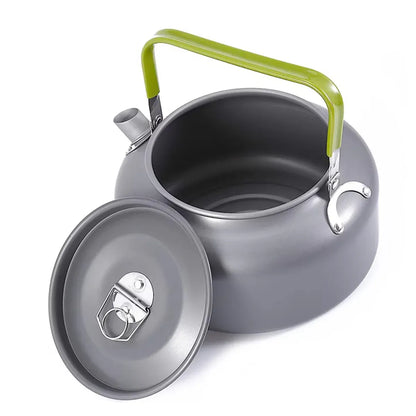 1.2L Aluminium Camping Kettle
