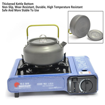 1.2L Aluminium Camping Kettle