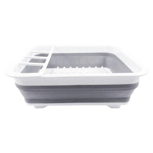 Collapsible Dish Drainer 10L for Camping & Caravan