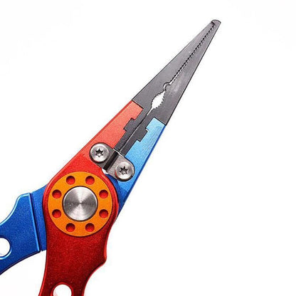 Aluminium Fishing Pliers – Hook Remover & Line Cutter