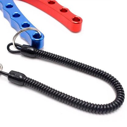 Aluminium Fishing Pliers – Hook Remover & Line Cutter