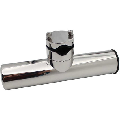316 Stainless Steel Clamp-On Rod Holder – 360°