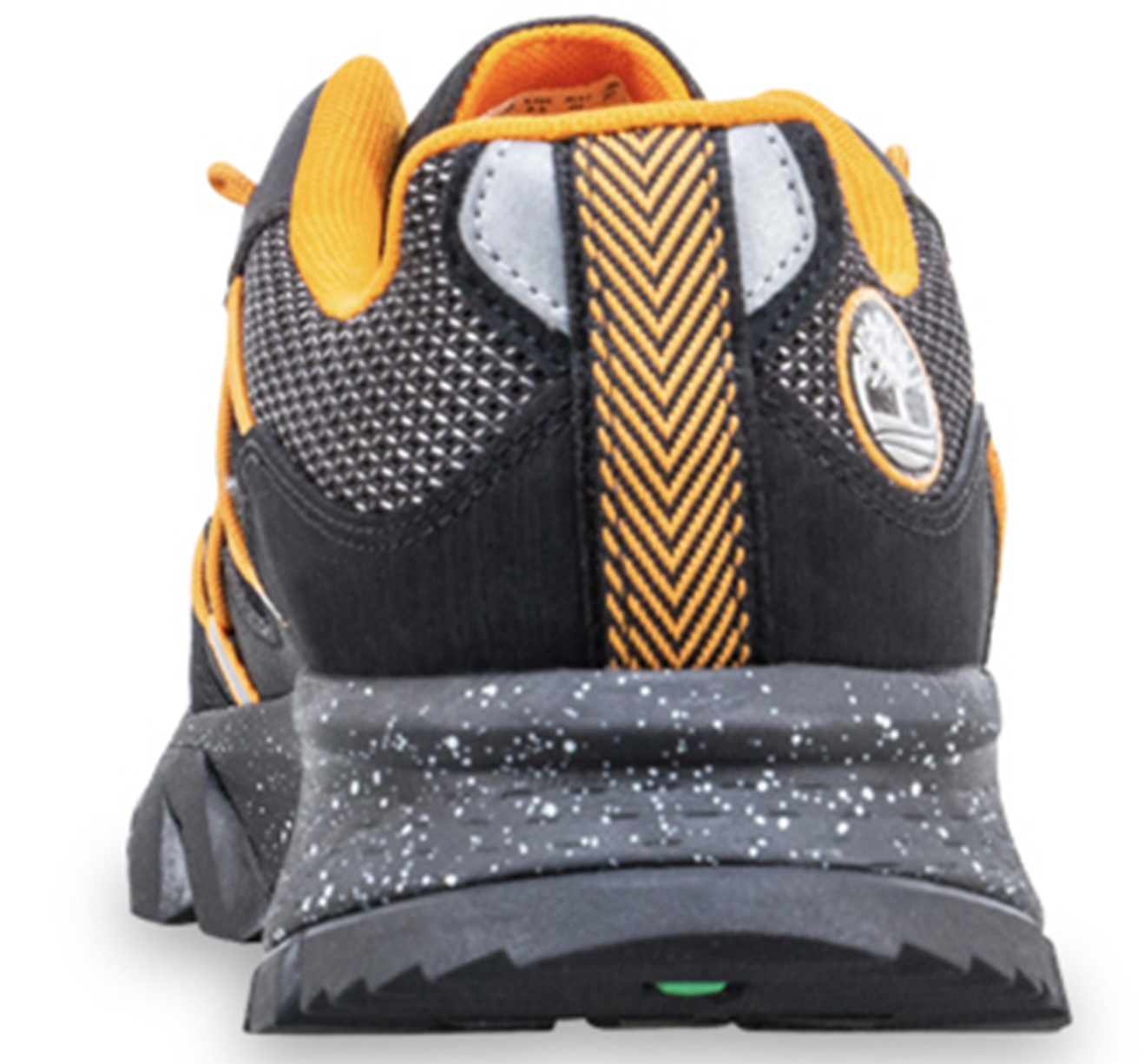 Timberland Mens Garrison Trail Hiking Sneakers Shoes Trekking Runners - Black - US 10