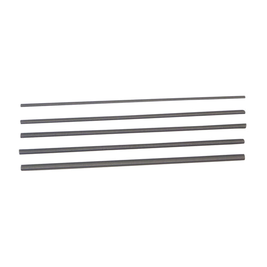 Swimerz Stainless Steel Fishing Line Springs, Size 5, 10cmL, 2.4mmID, 3.0mmOD