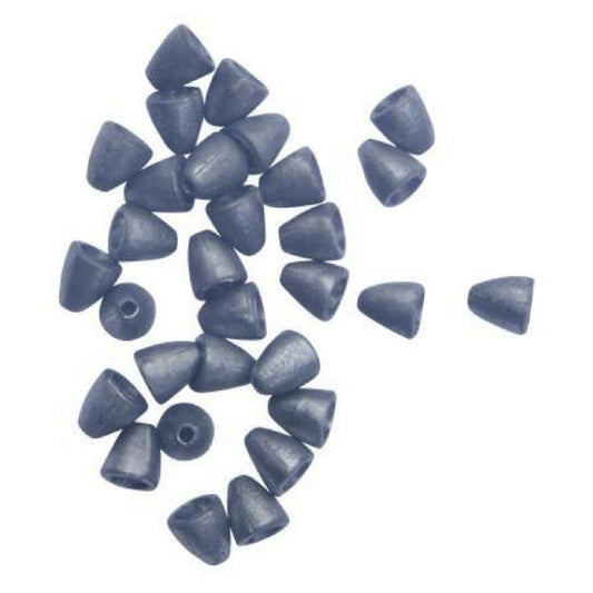 Swimerz 1/16 oz Lead Bullet Sinker - Qty 30 Pack