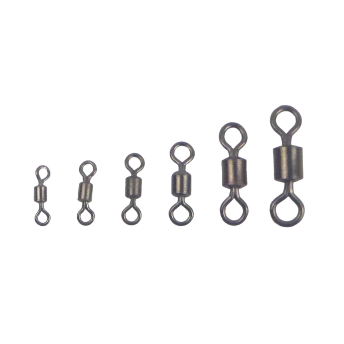 Swimerz Rolling Swivels, Size 4, 30 pack