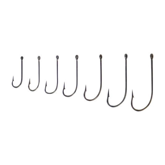 Swimerz 0/2 Long Shank Worm Hook 25 Pack