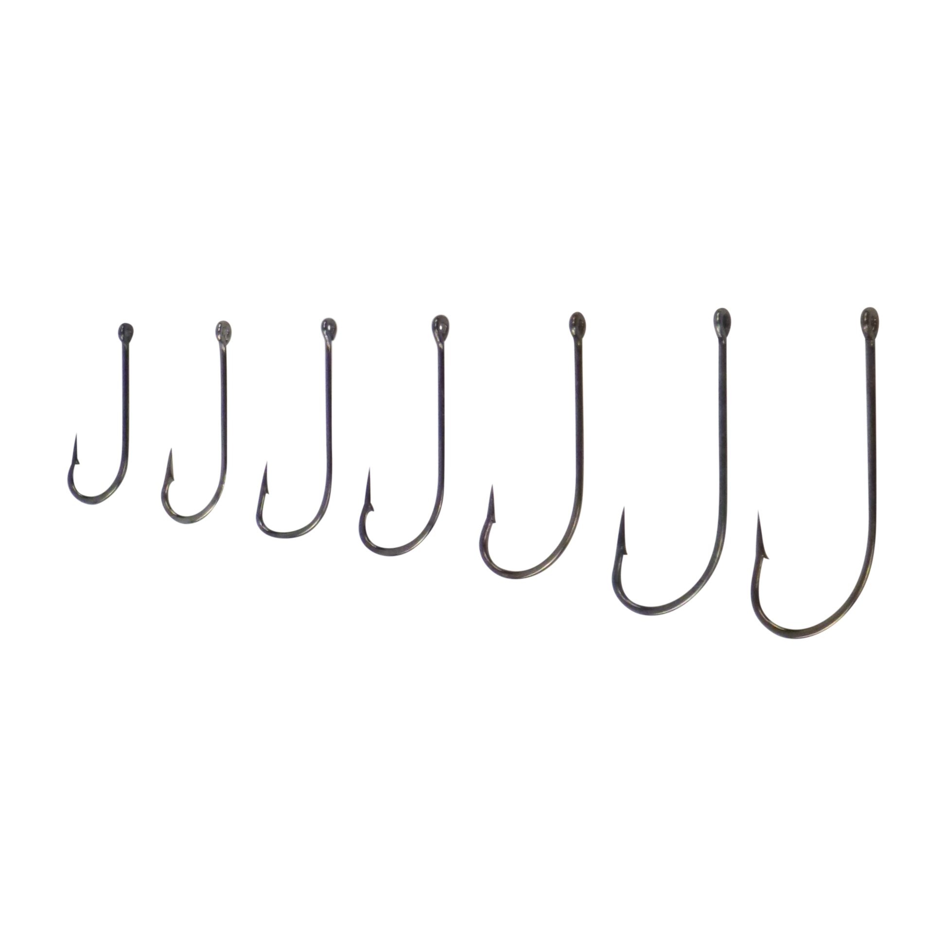 Swimerz 2/0 Long Shank Worm Hook 25 pack