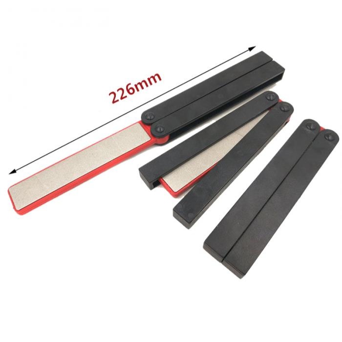 Rig Ezy Hook & Knife Sharpening Kit