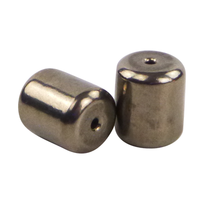 Swimerz 3/4oz Tungsten Barrel Sinker, Qty 2 per Pack.