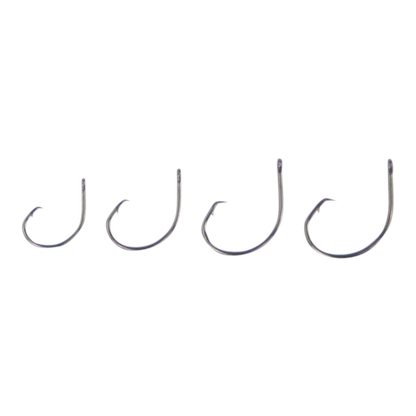 Swimerz 4/0 Inline Circle Hook 15 pack