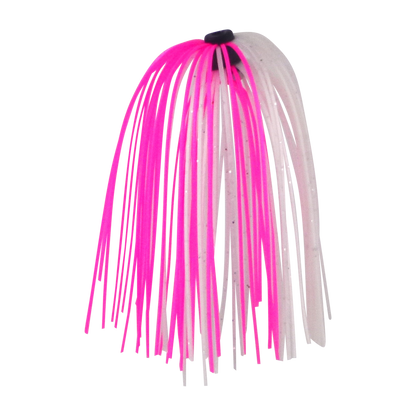 Dekoi Jigging Skirts, Metallic Pink/White