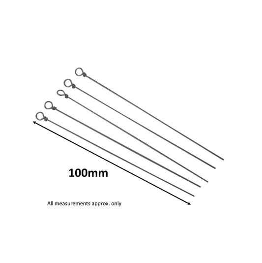 Artizan Buzzbait Forms, 8 pack