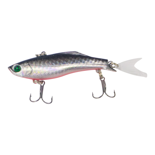 Finesse Deep Water Vibes 80mm Silver Flash