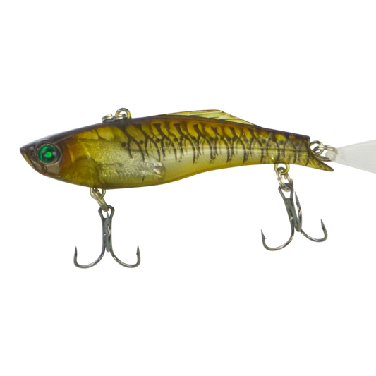 Finesse Deep Water Vibes 80mm Ghost