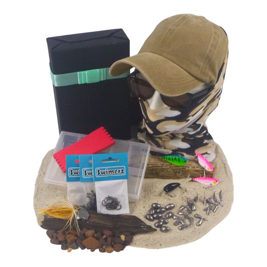 The Tinnie Fisher's Gift Box