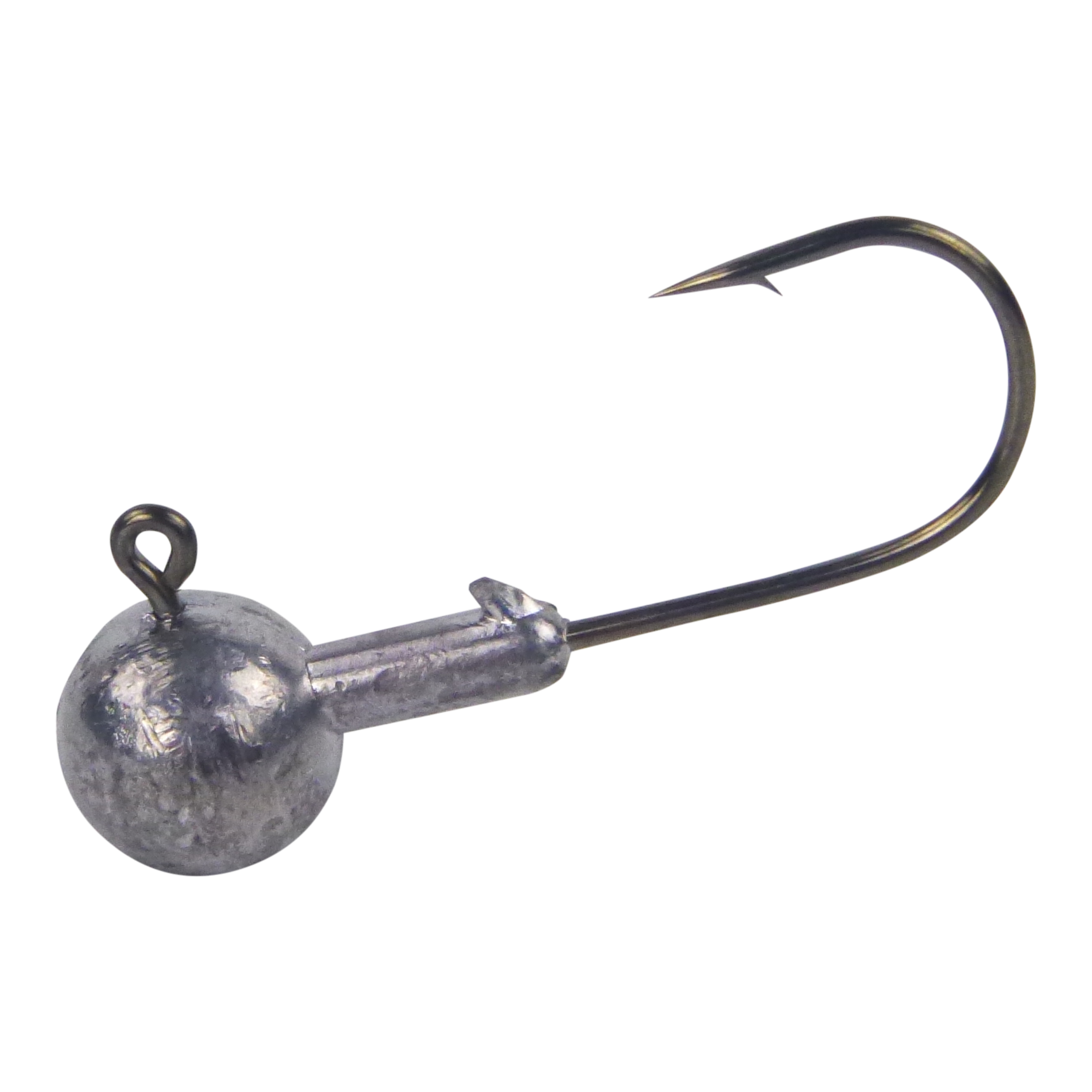 Swimerz Round Jig Head, 1/2 oz 2/0 Hook, 8 pack