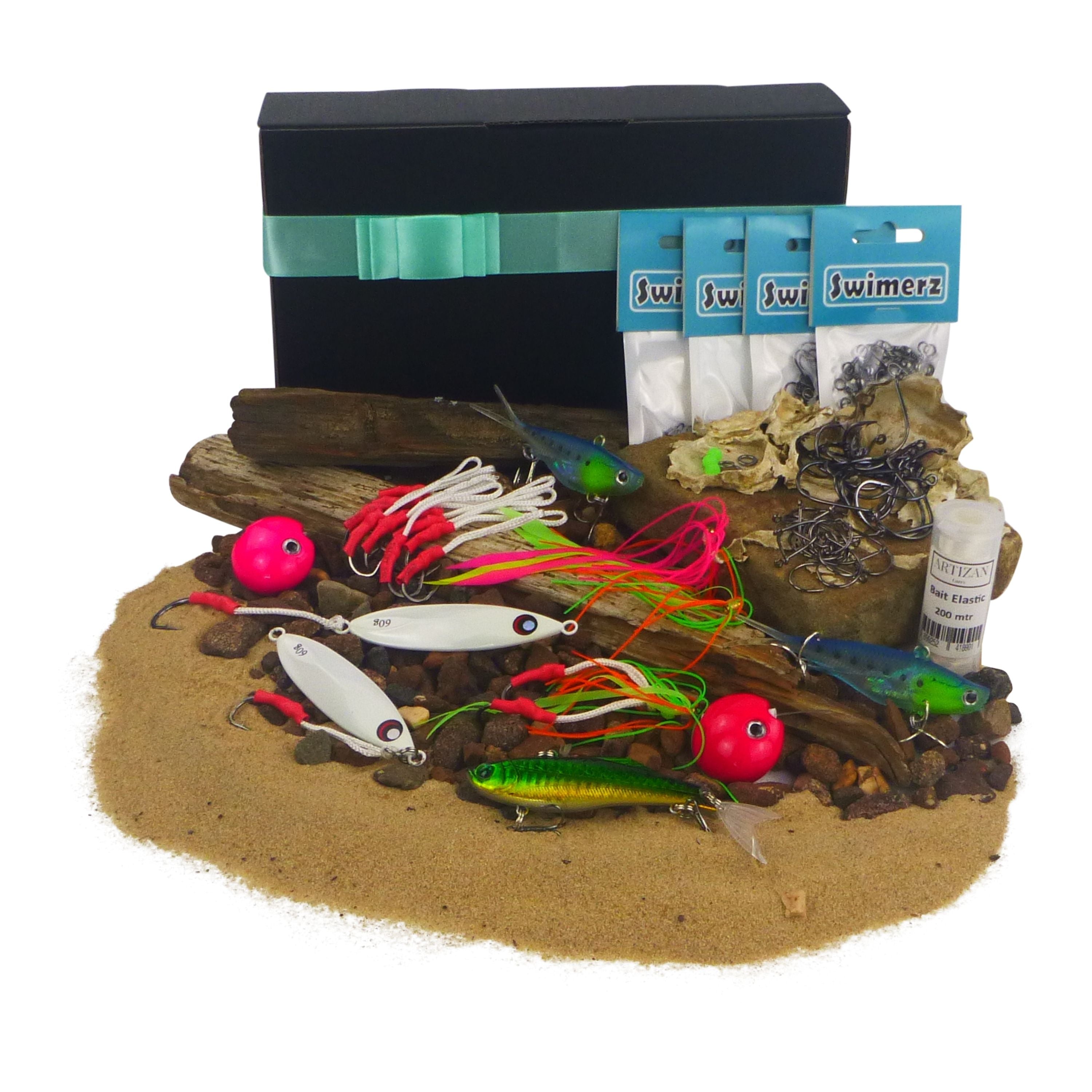 Snapper Fishers Gift Pack – Just Camp