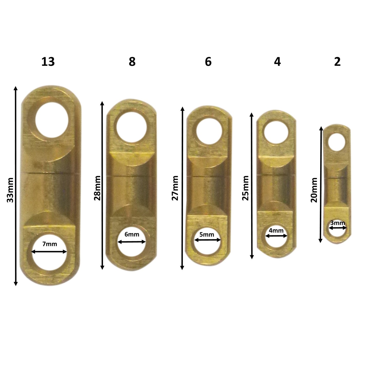 Swimerz Heavy Duty Ball Bearing Torpedo Swivels, Size 4, 15 pack