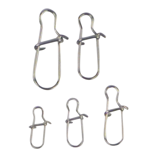 Swimerz Duo Lock Snaps Size 3. Pack 45 pack