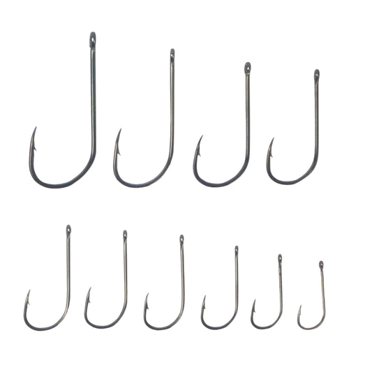 Swimerz 0/2 Baitholder Hook, Qty 25