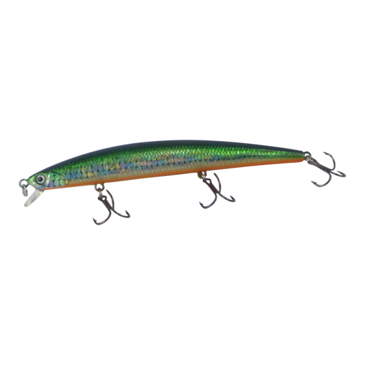 Finesse MK21 Shallow Diving Lure, 130mm, Green Blaze
