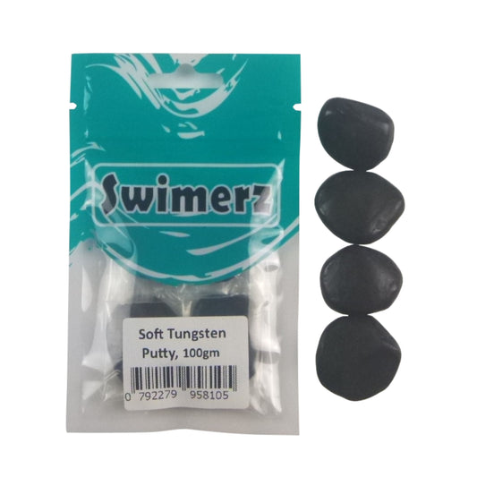 Swimerz 200 Gram Soft Tungsten Putty