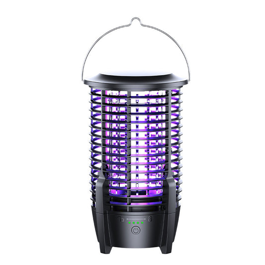 Rechargeable Mosquito Zapper & Camping Lantern 3600mAh