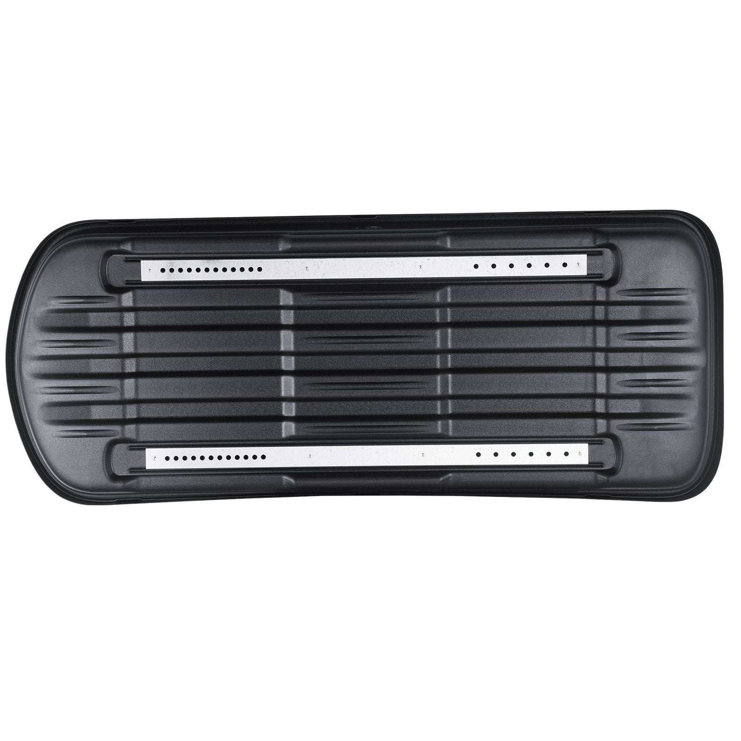 VEVOR Rooftop Cargo Carrier 220 L Luggage Storage Box ABS for SUVs Cars