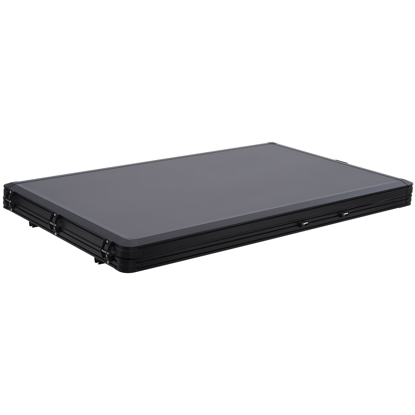 VEVOR Hard Shell Rooftop Tent | 2–3 Person Waterproof Car Tent w/ Ladder