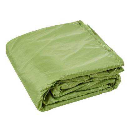 VEVOR Camping Blanket 2 m x 1.5 m Wearable Warm Stadium Blanket Army Green
